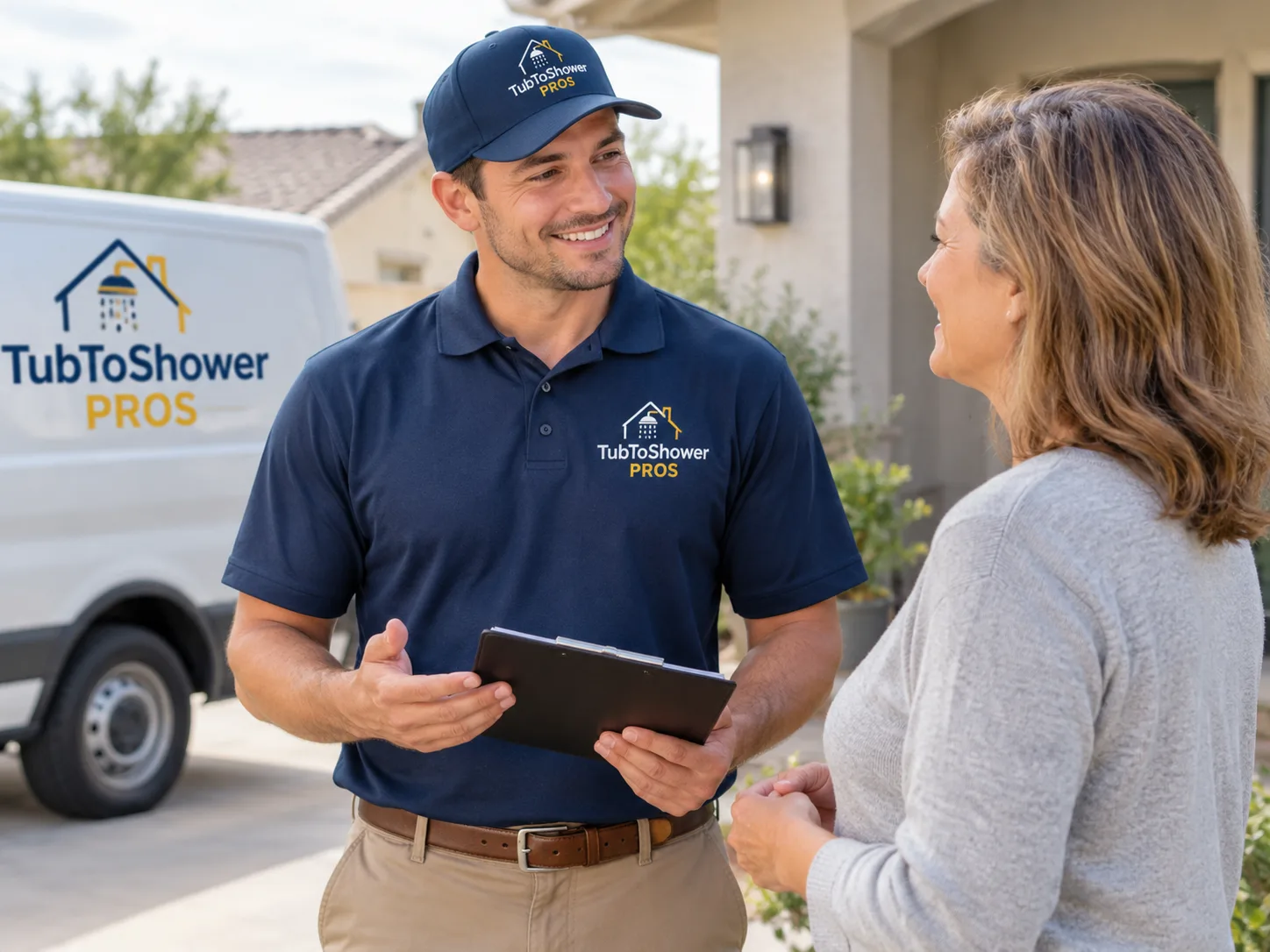 Tub Shower Conversion Fallston, MD FAQs
